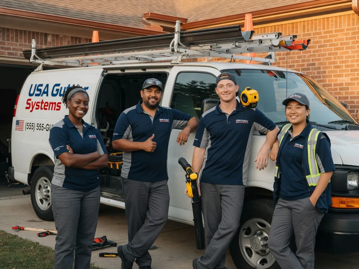 Gutter Installation company in Neponset, IL